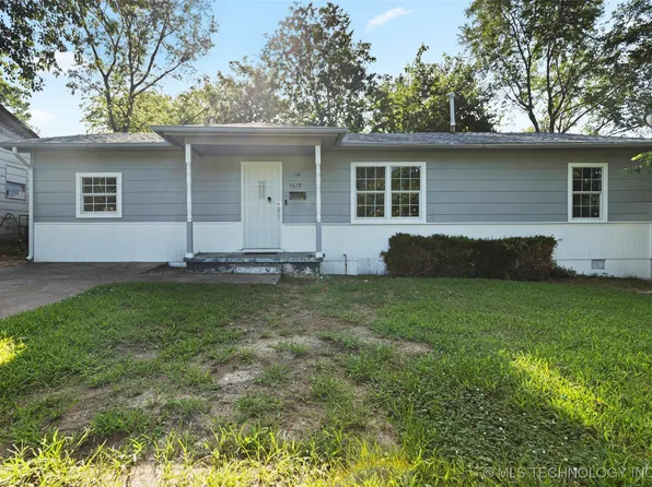 5619 N Garrison St, Tulsa, OK 74126