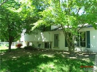 1725 Reed Dr, Saint Clair, MO 63077