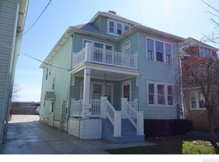 43 Saint Florian St, Buffalo, NY 14207