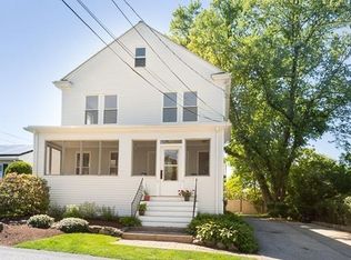15 Chase Ave, Lexington, MA 02421