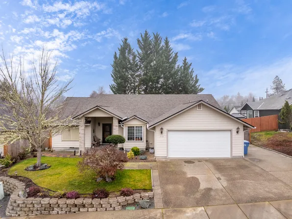 2719 SW Garden Meadow Dr, Grants Pass, OR 97527