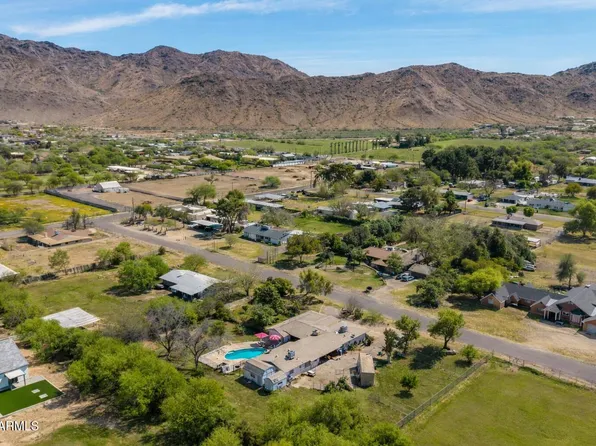 4544 W GUMINA Avenue, Laveen, AZ 85339