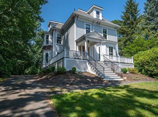 153 Hancock St, Newton, MA 02466