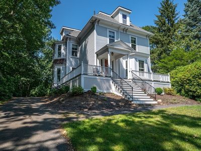 153 Hancock St, Newton, MA, 02466