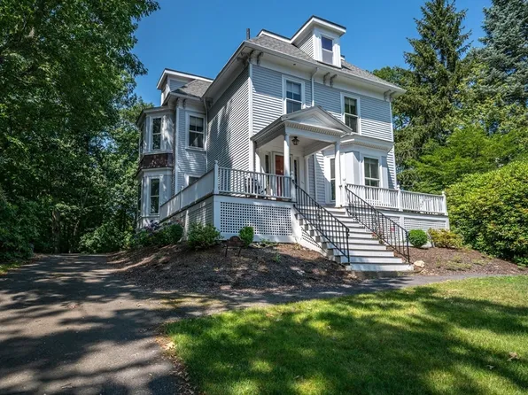 153 Hancock St, Newton, MA 02466