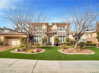 1712 Choice Hills Dr, Henderson, NV 89012