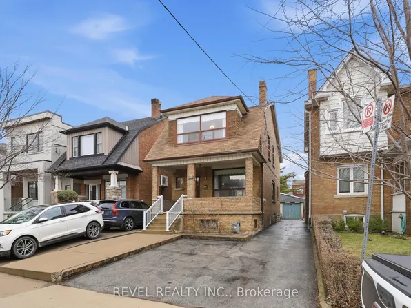 245 Lauder Ave, Toronto, ON M6E 3H5