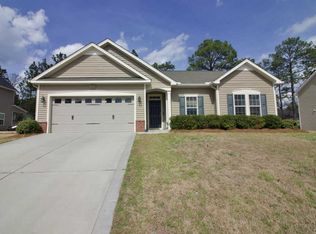 131 Lacey Ln, Aberdeen, NC 28315
