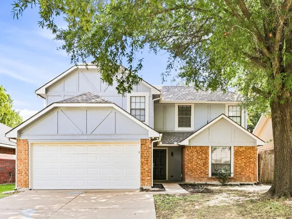 5629 Wembley Downs Dr, Arlington, TX 76017