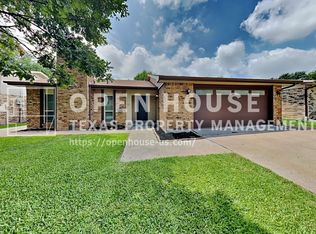 4420 Campion Ln, Fort Worth, TX 76137