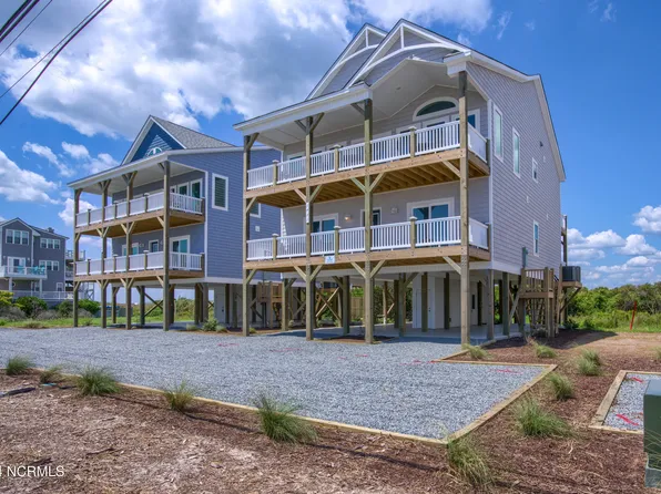 1431 New River Inlet Road, North Topsail Beach, NC 28460