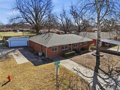 4232 N Libby Ave, Oklahoma City, OK, 73122