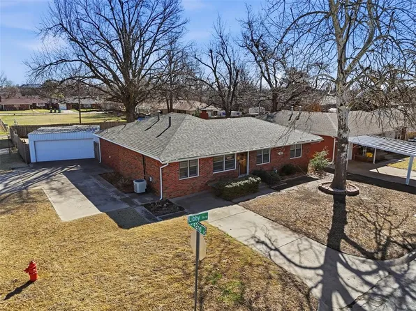 4232 N Libby Ave, Oklahoma City, OK 73122
