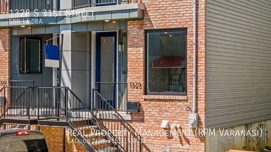 Pristine & Turnkey 5br / 4ba Near Penn & Drexel | Rooftop Deck | Pets Ok | $3,750 — Photo 3