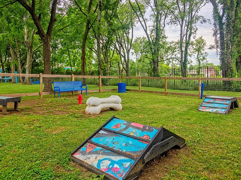 The Canvas Apartments - Pet Park