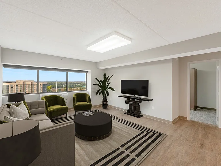 Voyager | 2 BR Floor Plan