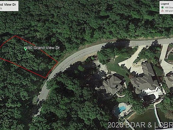 5th image of LOT 490 Grand View Dr