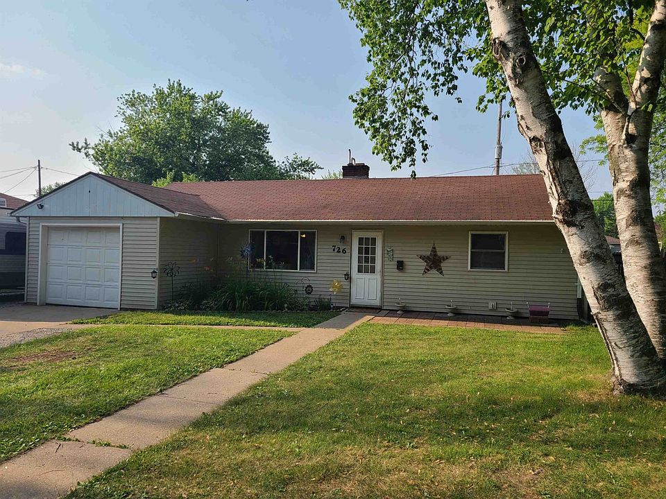 Cute ranch with spacious yard!