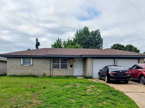 4728 Judy Dr, Del City, OK 73115