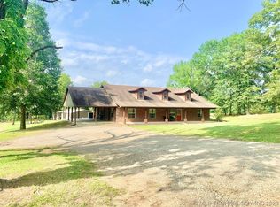 10264 N Perry Rd, Stigler, OK 74462