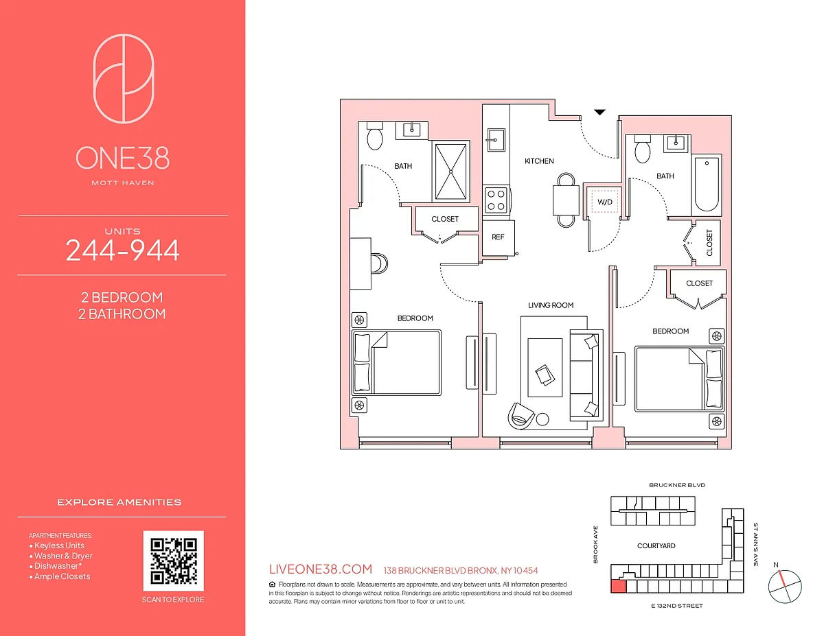 Building Photo - 138 Bruckner Blvd #9244