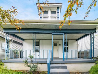 271 N Oakley Ave, Columbus, OH, 43204