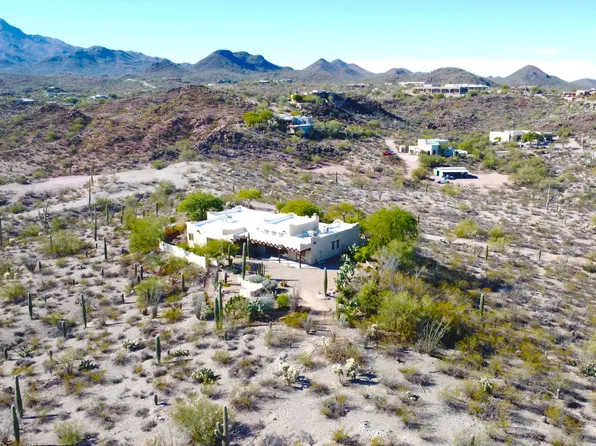 6311 W Park Ridge Rd, Tucson, AZ 85743