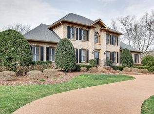 1511 Crockett Hills Blvd, Brentwood, TN 37027