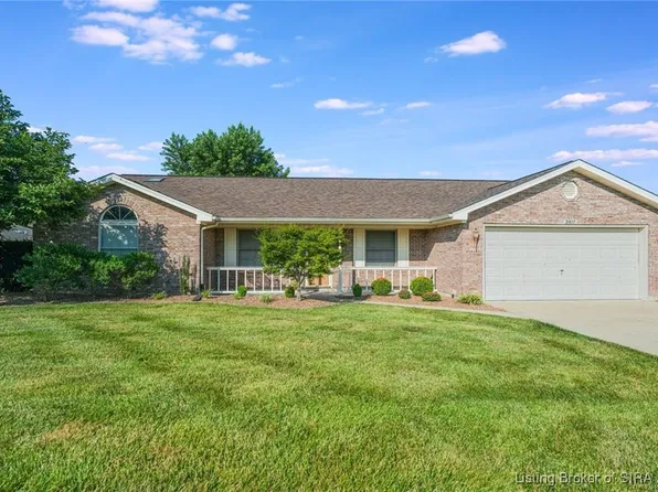 3417 Christopher Trail, Jeffersonville, IN 47130