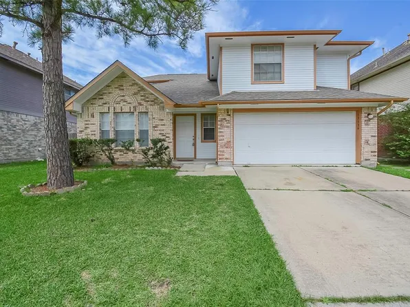13534 Cabrera Lane, Houston, TX 77083