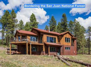 115 Saddle Trl, Durango, CO 81301