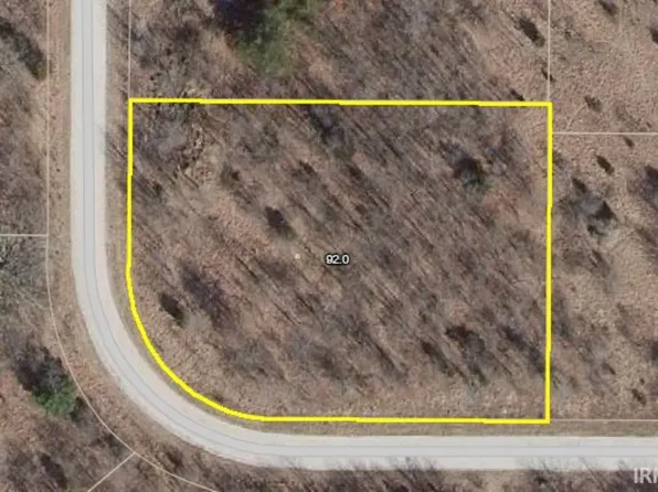 42 E Wild Rose Dr, Knox, IN 46534