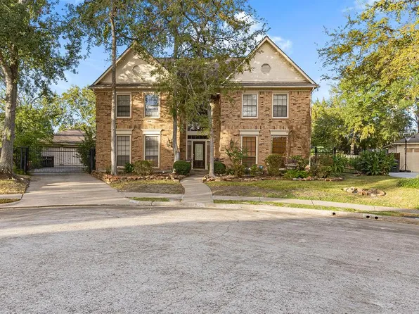 15207 Redwood Run Court, Houston, TX 77062