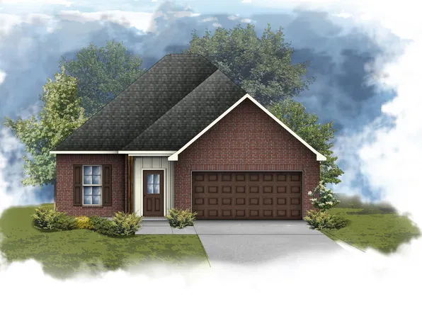 13107 Hawk Creek St, Gonzales, LA 70737