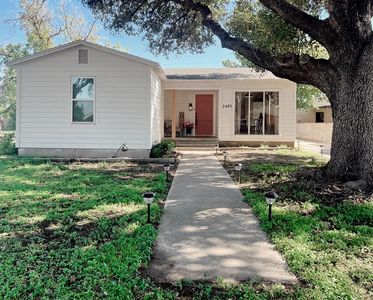 2401 Forest Park Ave, San Angelo, TX, 76901
