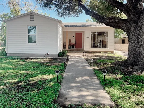 2401 Forest Park Ave, San Angelo, TX 76901