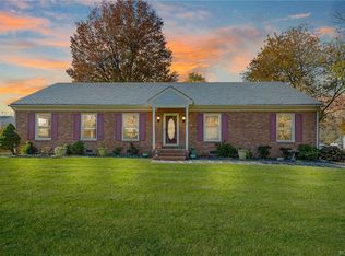2100 Buckeye Dr, Henrico, VA 23228