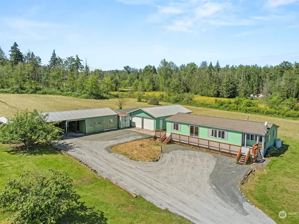 3323 E Smith Road, Bellingham, WA 98226