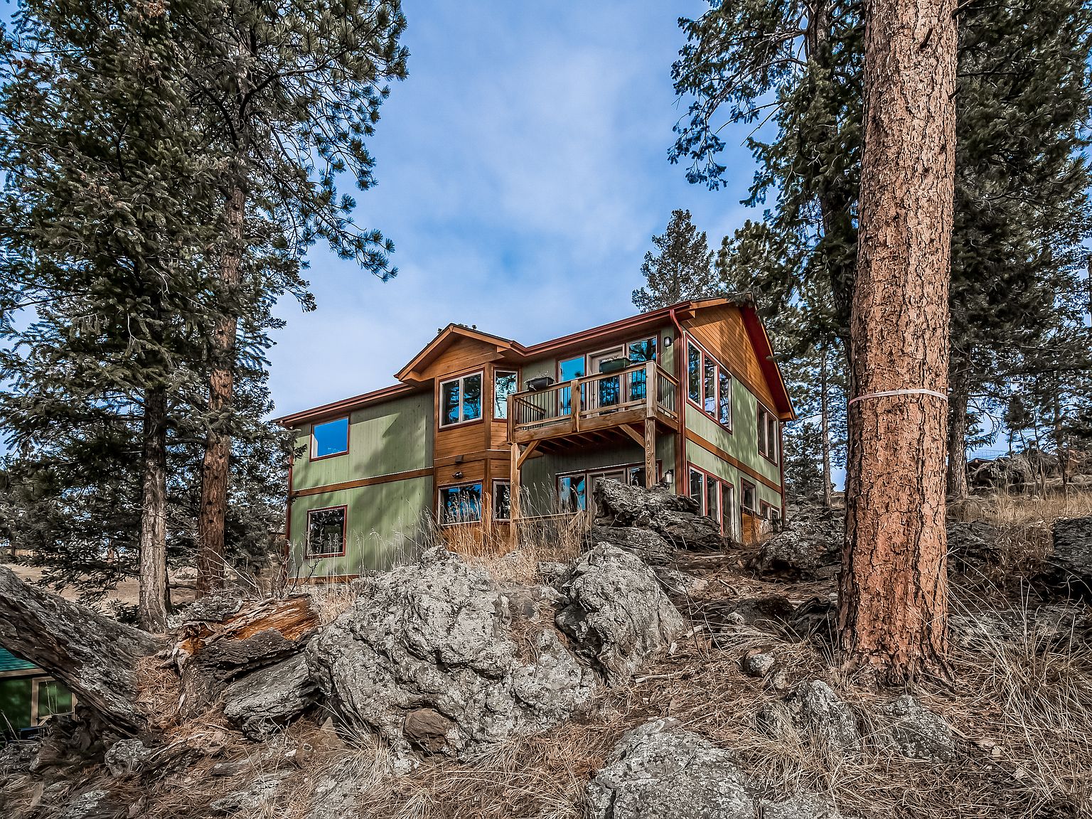 4840 Forest Hill Rd, Evergreen, CO 80439 Zillow