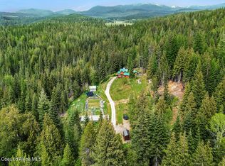 1155 Gold Creek Ridge Rd, Sandpoint, ID 83864