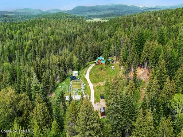 1155 Gold Creek Ridge Rd, Sandpoint, ID 83864