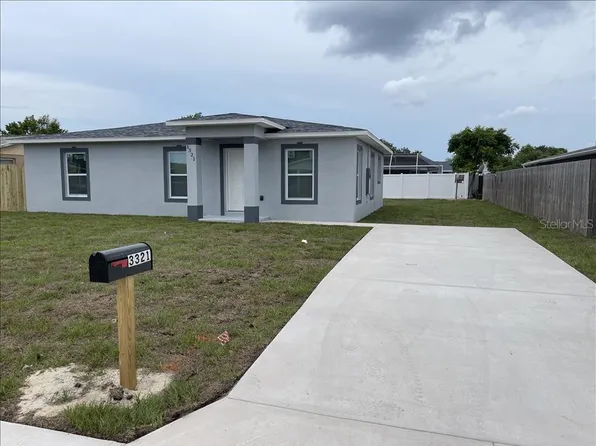 3321 CINCINNATI DRIVE, HOLIDAY, FL 34691