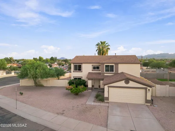 2571 W Calle Senor Manuel, Tucson, AZ 85741