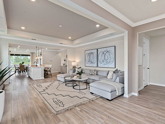 Spacious Gathering Room