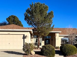 1152 Regal Ridge Dr, El Paso, TX 79912