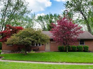 3020 Blackhawk Rd, Dayton, OH 45420