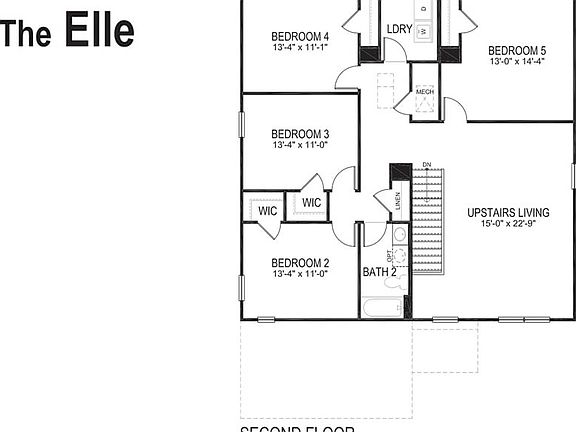 Floor Plan.