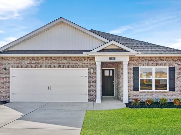 186 Bramble Creek Dr, Meridianville, AL 35759