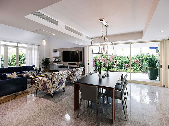 Dining room
