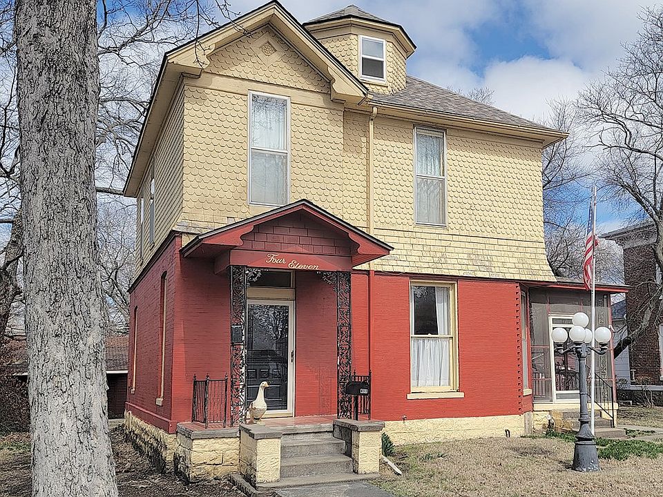 411 W 4th Ave, KS 66032 MLS 46357 Zillow